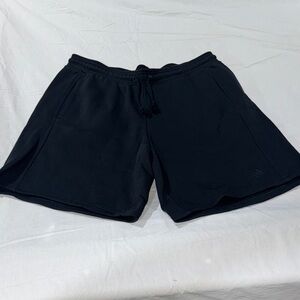 adidas Women's Black Athletic Shorts